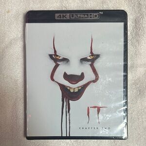 4K Ultra HD IT Chapter Two